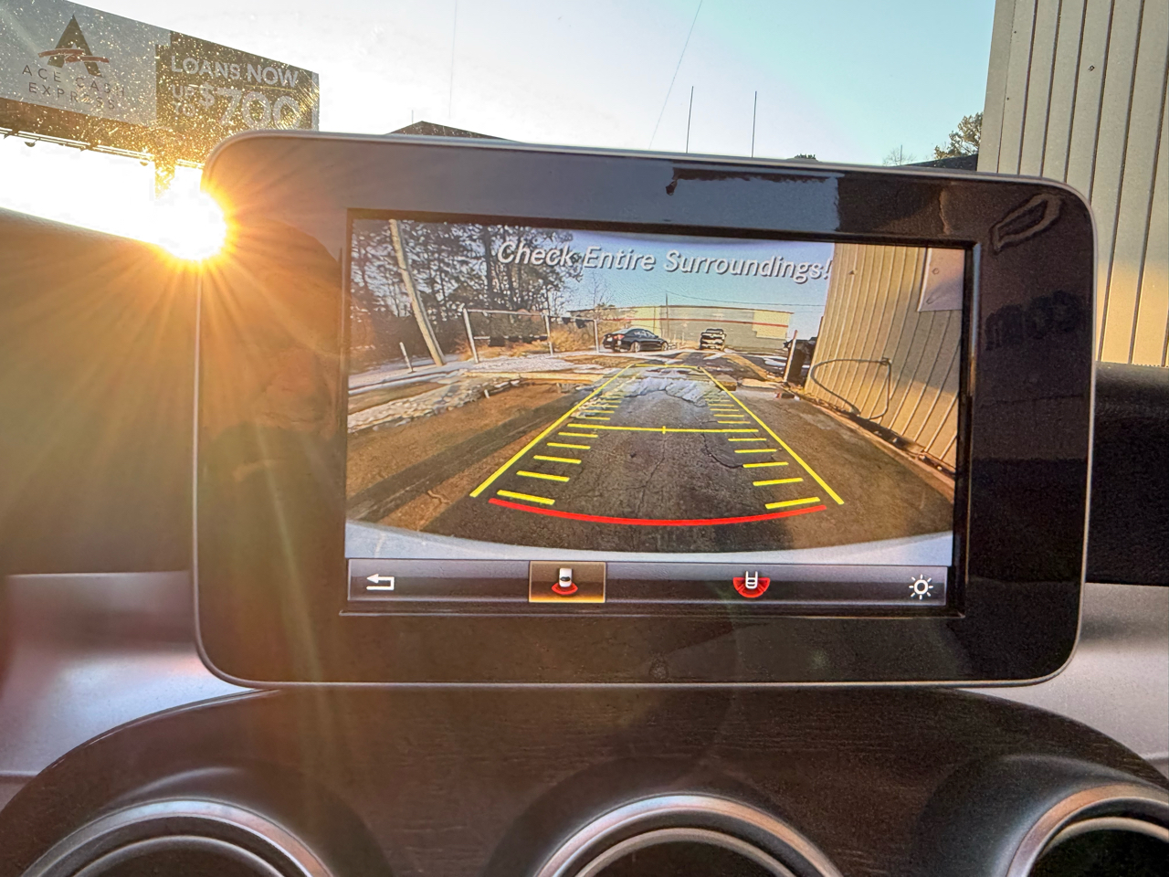 Mercedes-Benz C-Class C300 Convertible 2018