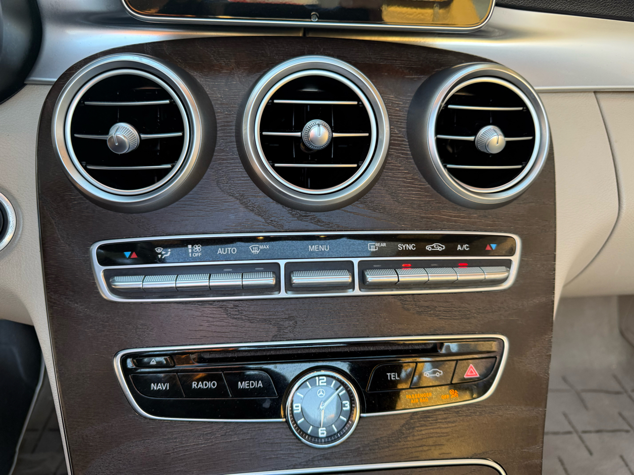 Mercedes-Benz C-Class C300 Convertible 2018