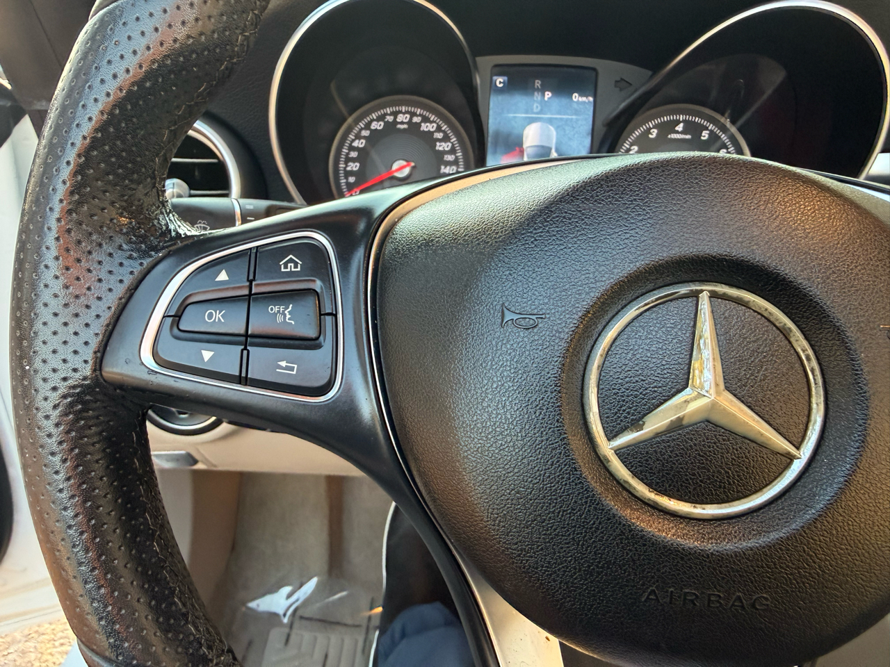 Mercedes-Benz C-Class C300 Convertible 2018