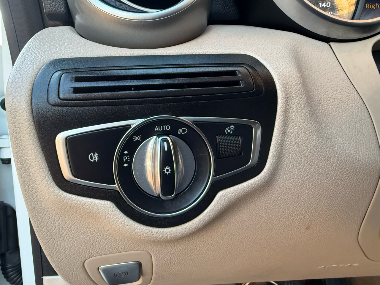 Mercedes-Benz C-Class C300 Convertible 2018