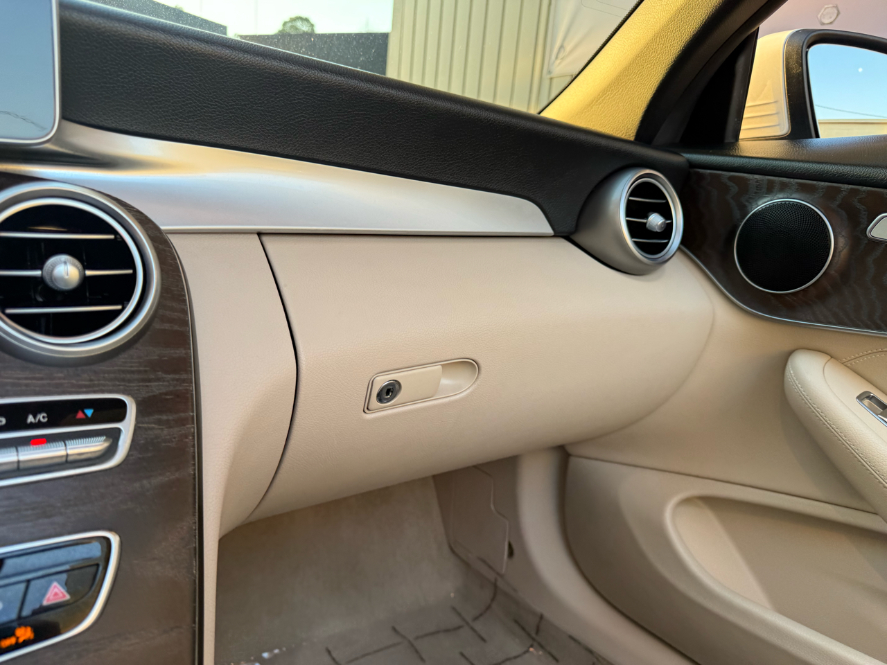 Mercedes-Benz C-Class C300 Convertible 2018