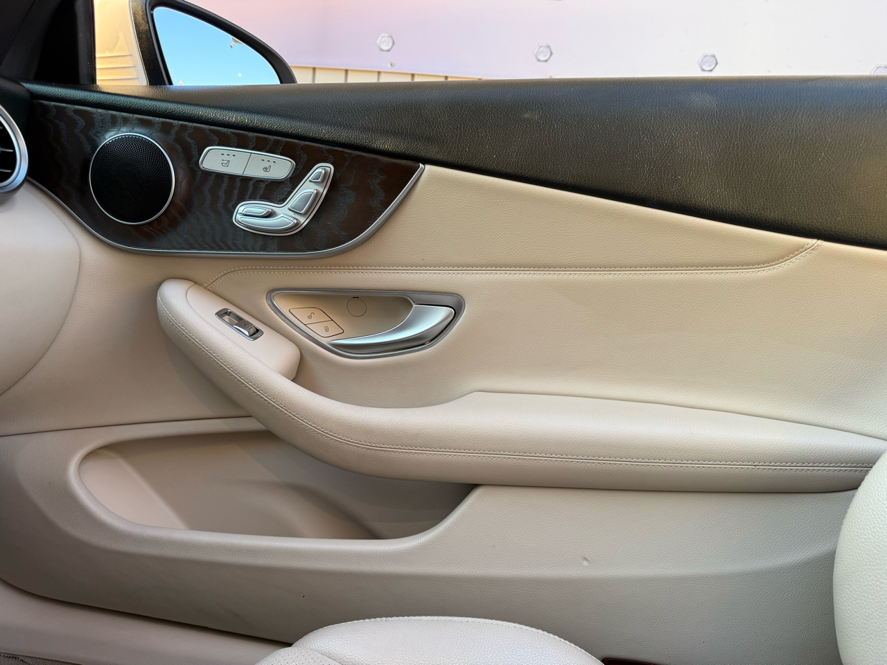 Mercedes-Benz C-Class C300 Convertible 2018