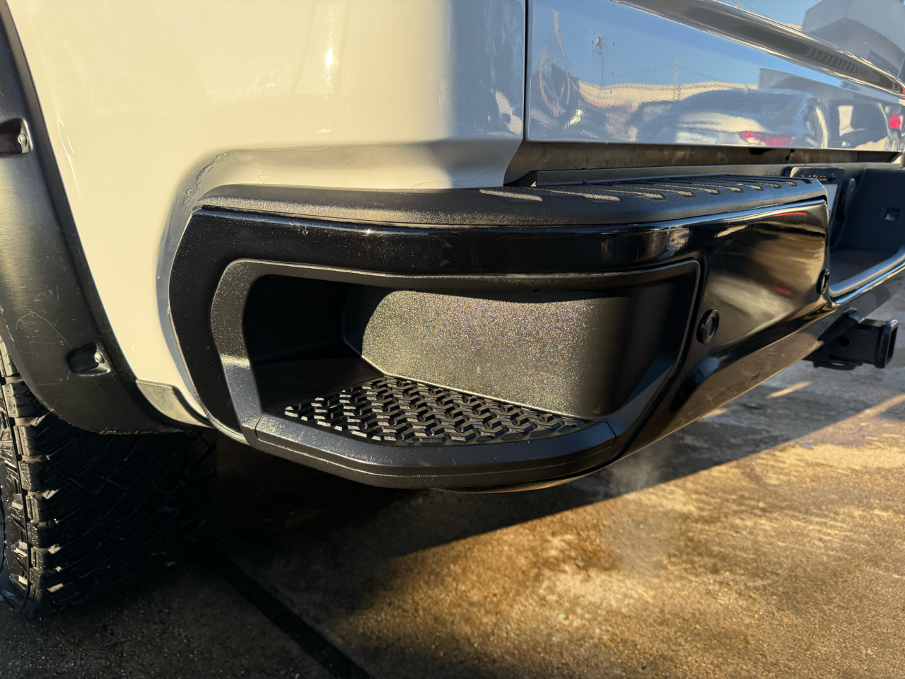 Chevrolet Silverado 1500 LT Trail Boss Crew Cab 4WD 2019