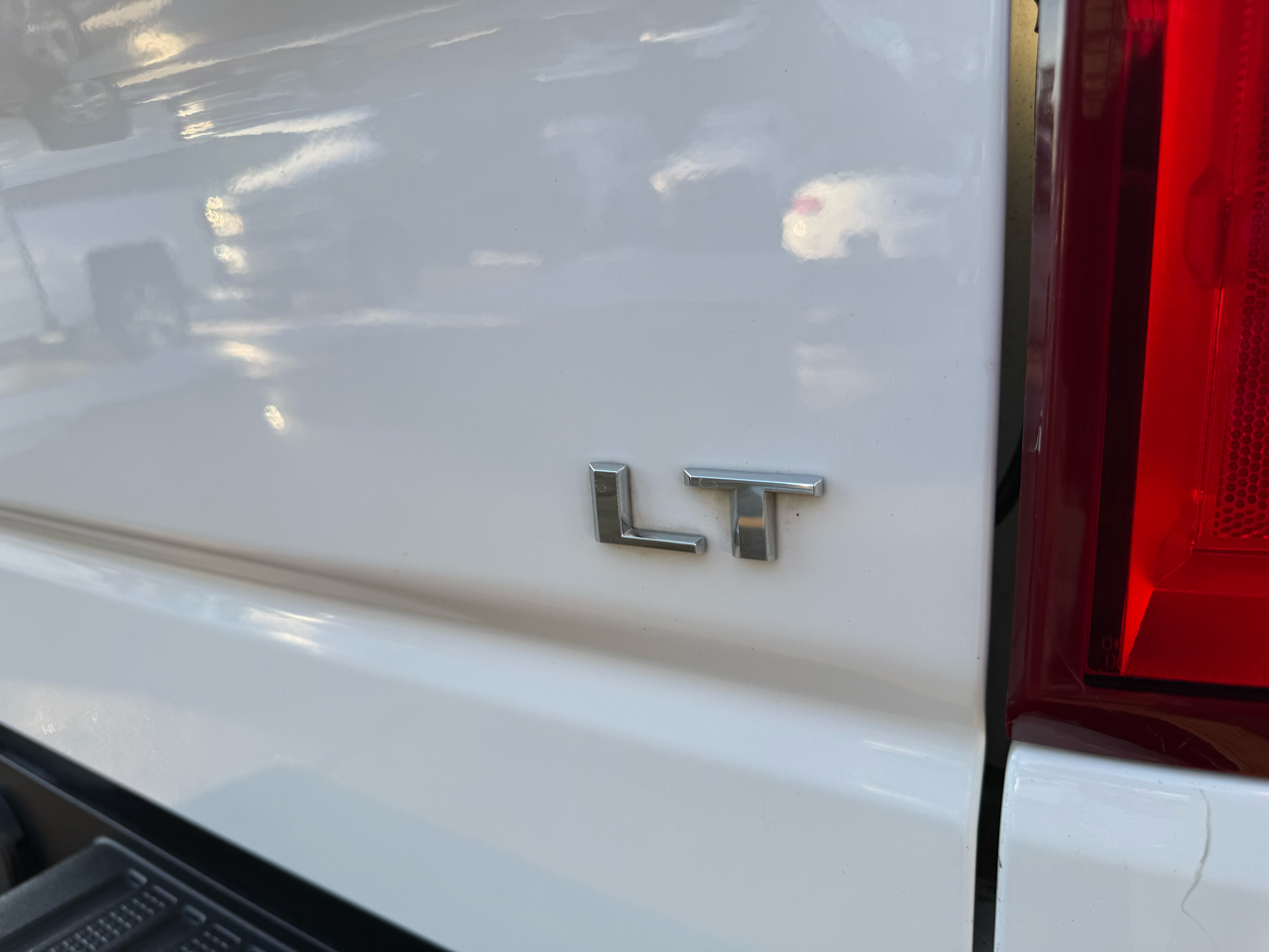 Chevrolet Silverado 1500 LT Trail Boss Crew Cab 4WD 2019