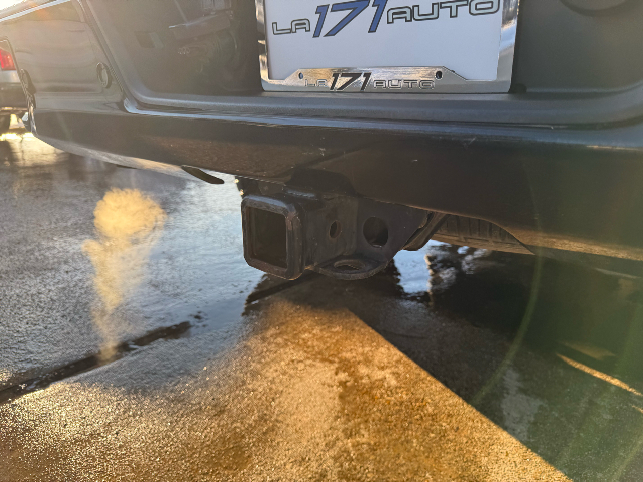 Chevrolet Silverado 1500 LT Trail Boss Crew Cab 4WD 2019