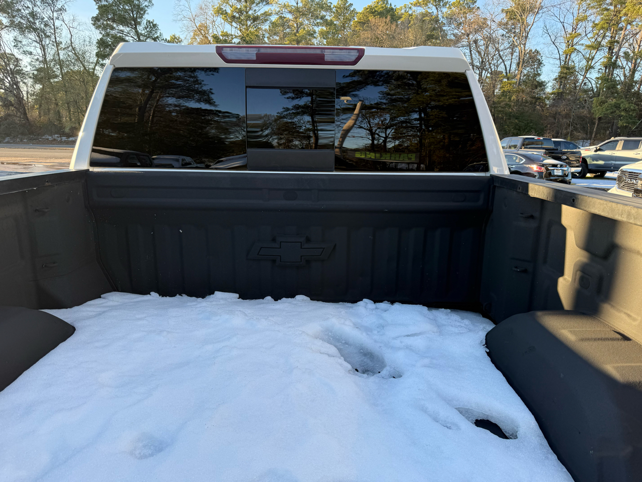 Chevrolet Silverado 1500 LT Trail Boss Crew Cab 4WD 2019