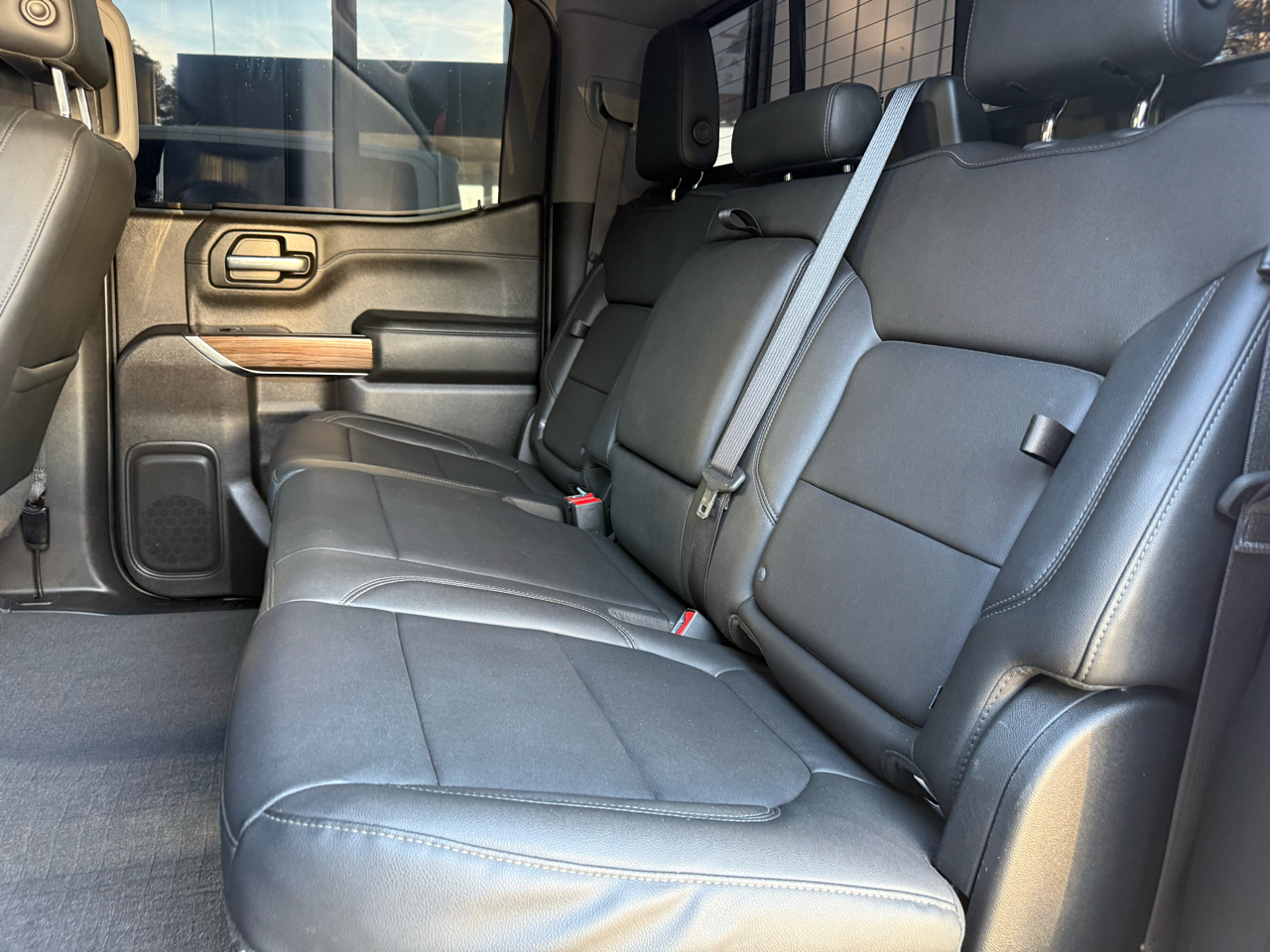 Chevrolet Silverado 1500 LT Trail Boss Crew Cab 4WD 2019