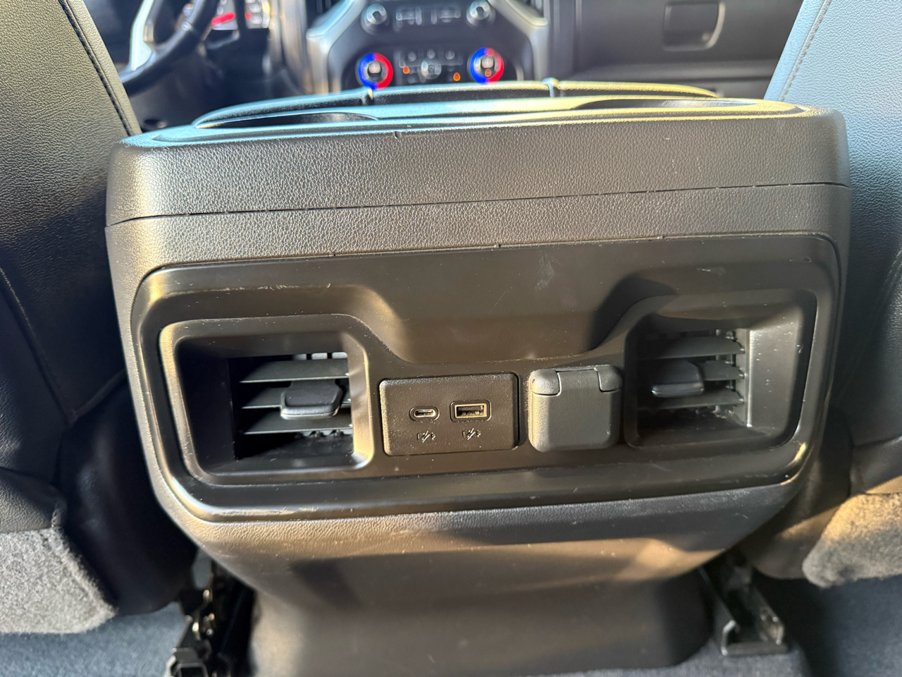 Chevrolet Silverado 1500 LT Trail Boss Crew Cab 4WD 2019