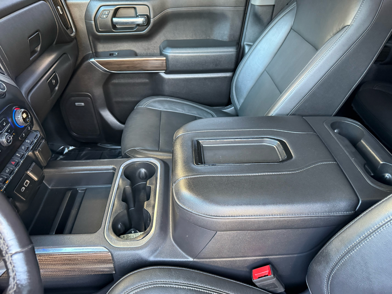 Chevrolet Silverado 1500 LT Trail Boss Crew Cab 4WD 2019