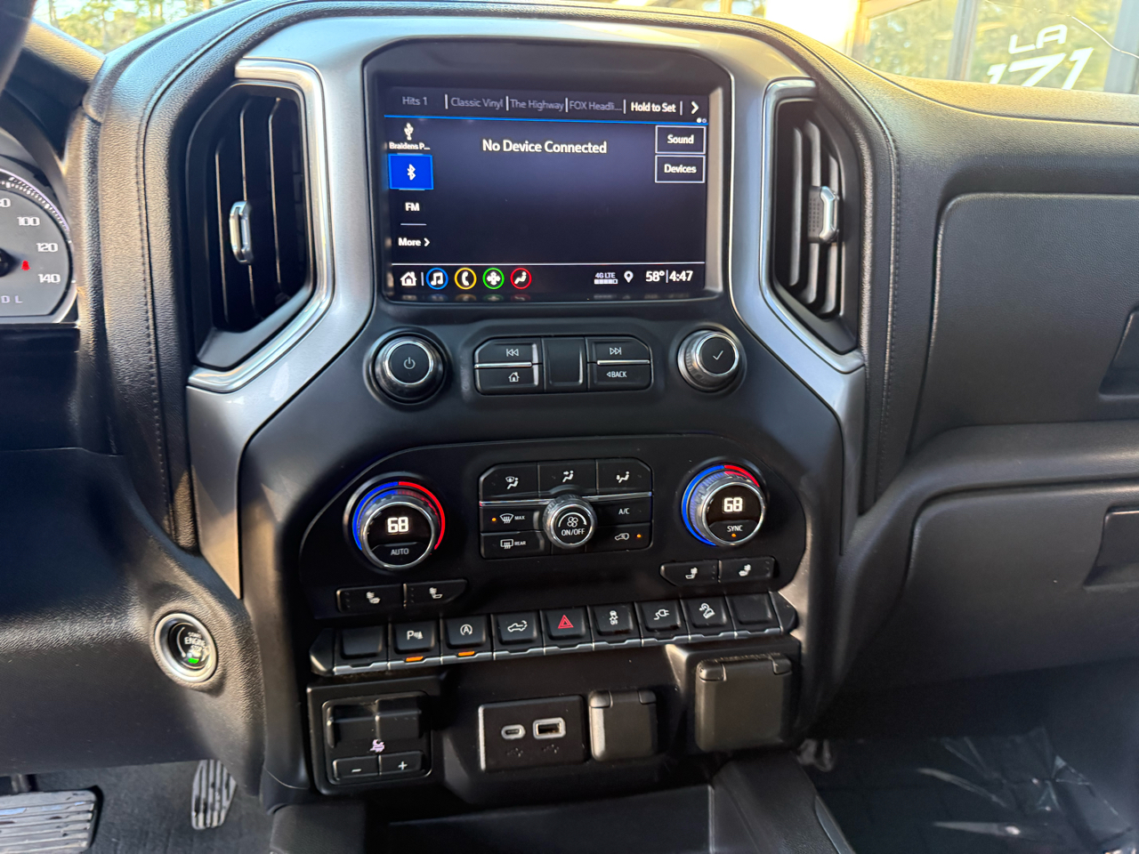 Chevrolet Silverado 1500 LT Trail Boss Crew Cab 4WD 2019