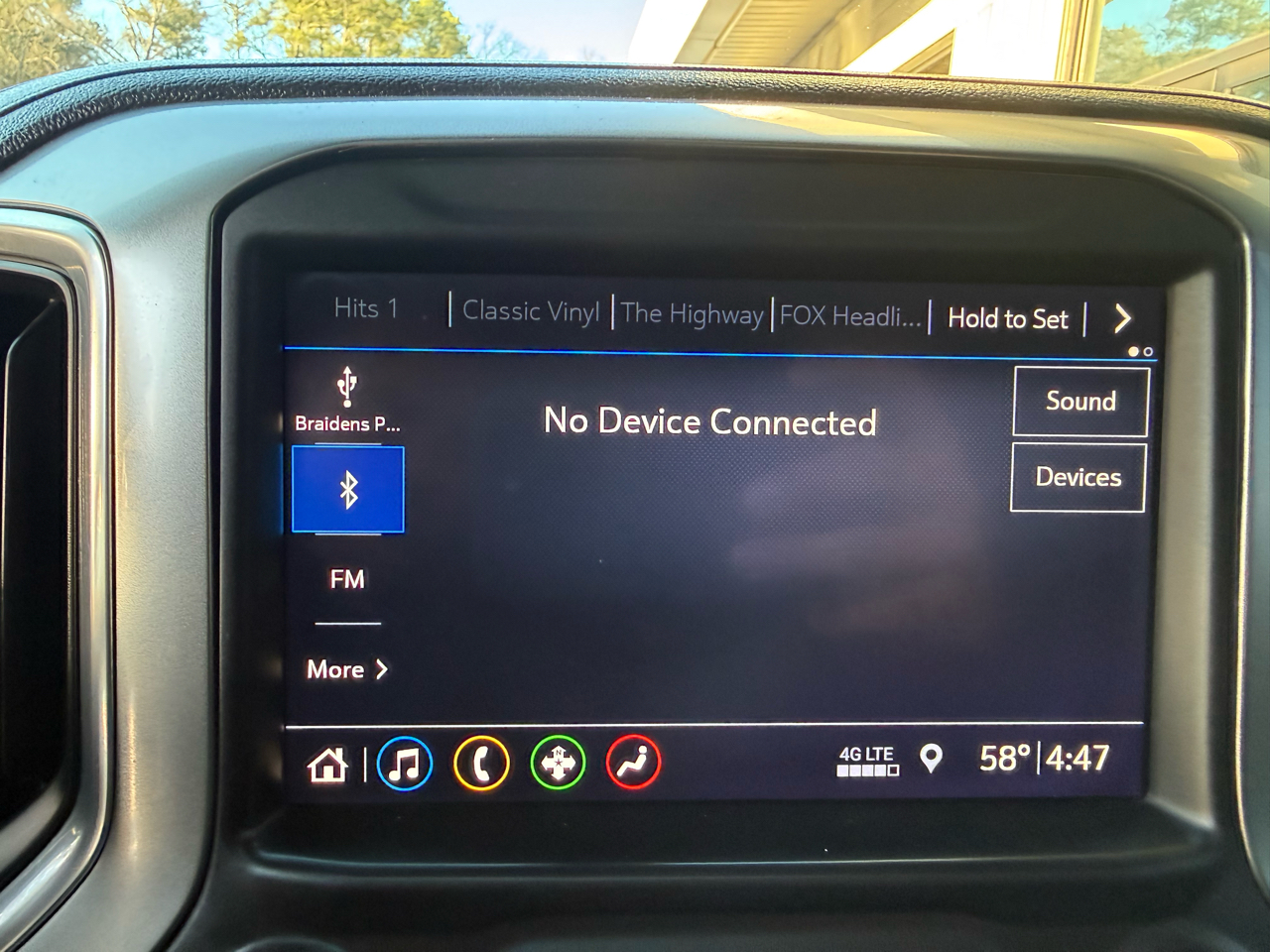 Chevrolet Silverado 1500 LT Trail Boss Crew Cab 4WD 2019