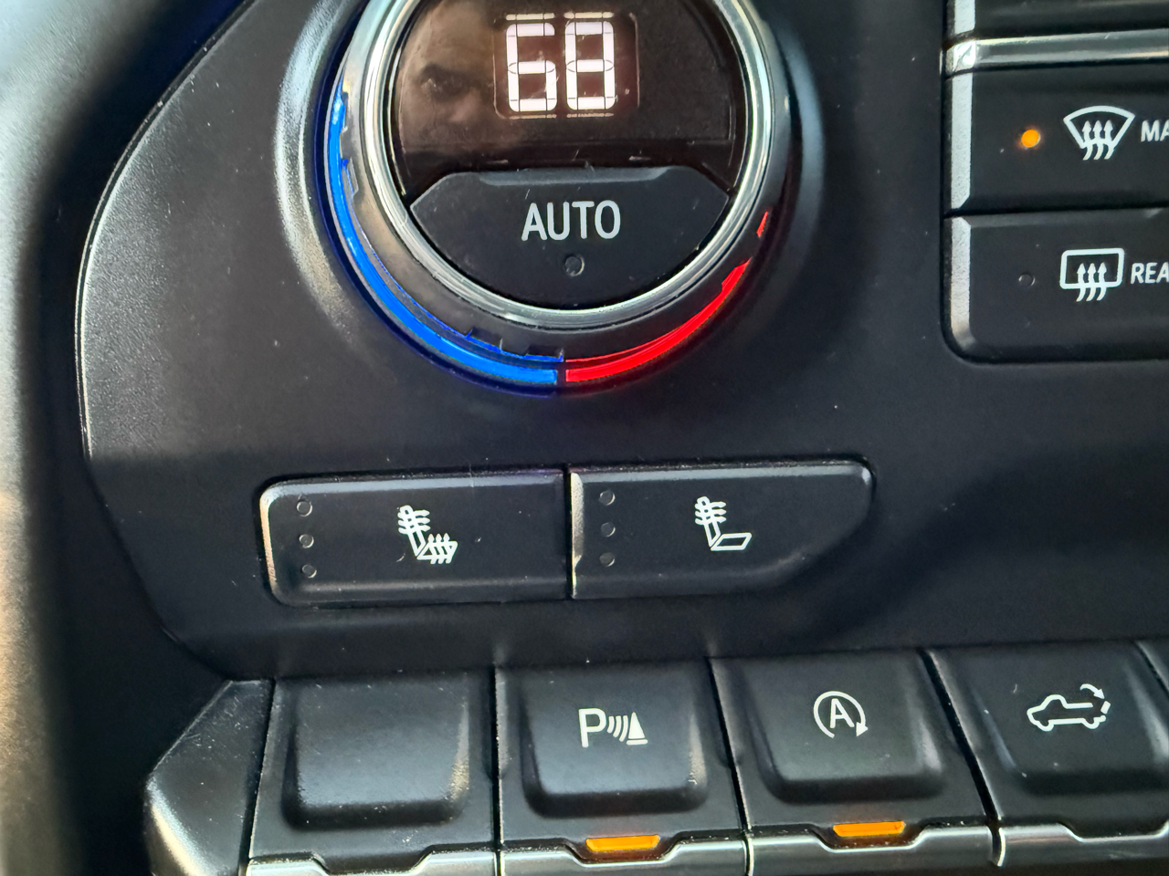 Chevrolet Silverado 1500 LT Trail Boss Crew Cab 4WD 2019