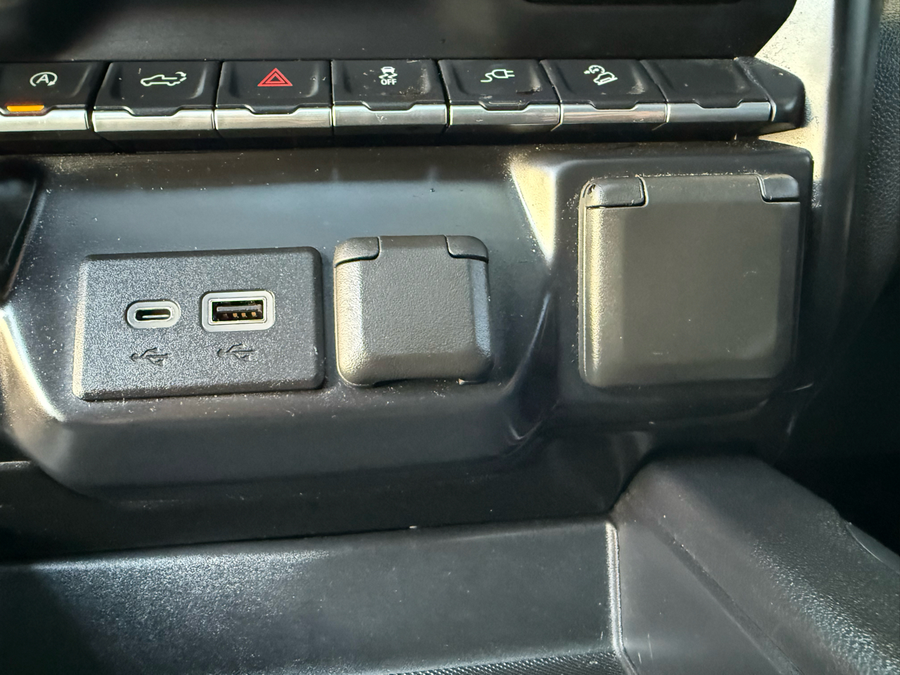 Chevrolet Silverado 1500 LT Trail Boss Crew Cab 4WD 2019