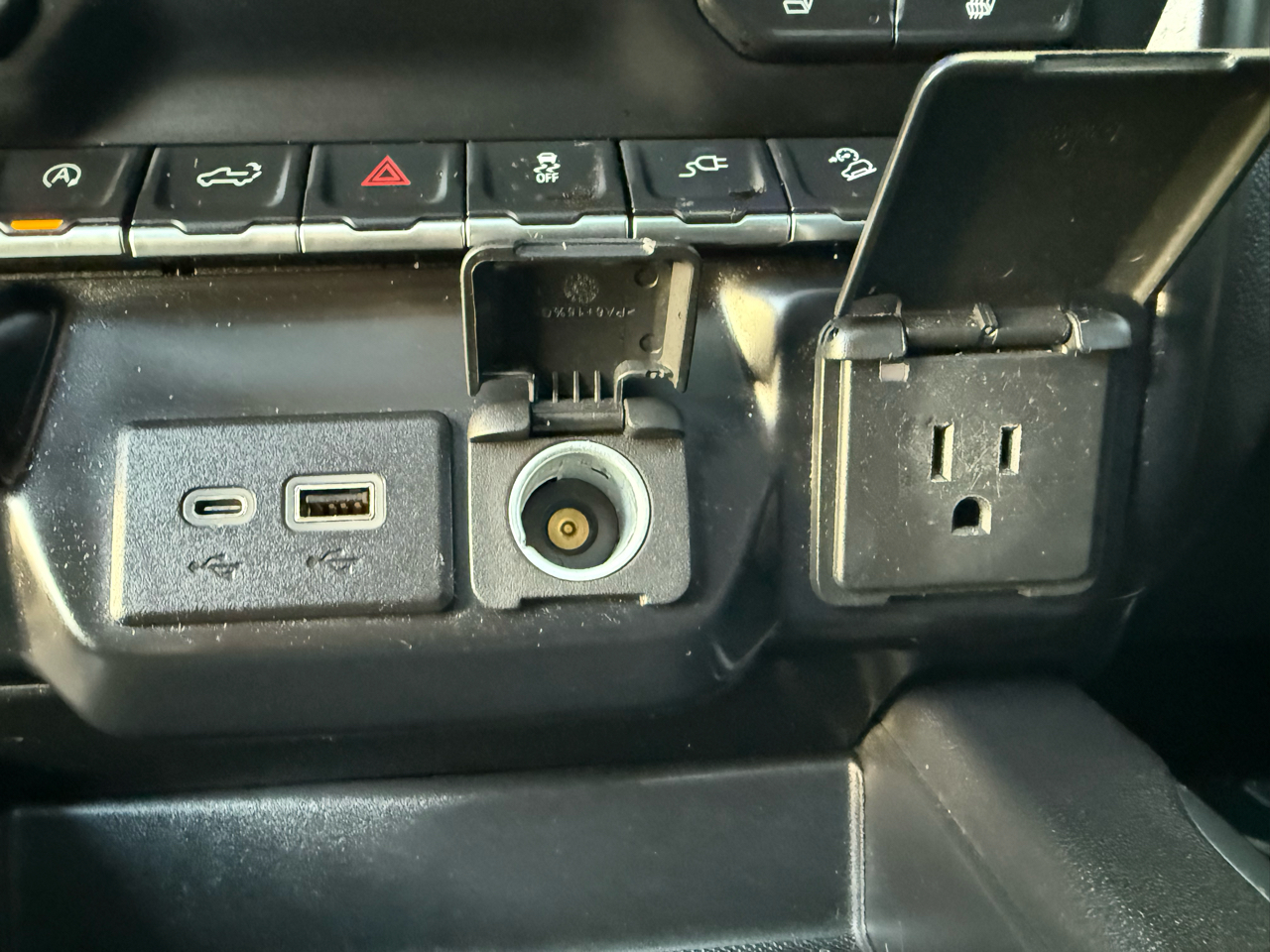 Chevrolet Silverado 1500 LT Trail Boss Crew Cab 4WD 2019