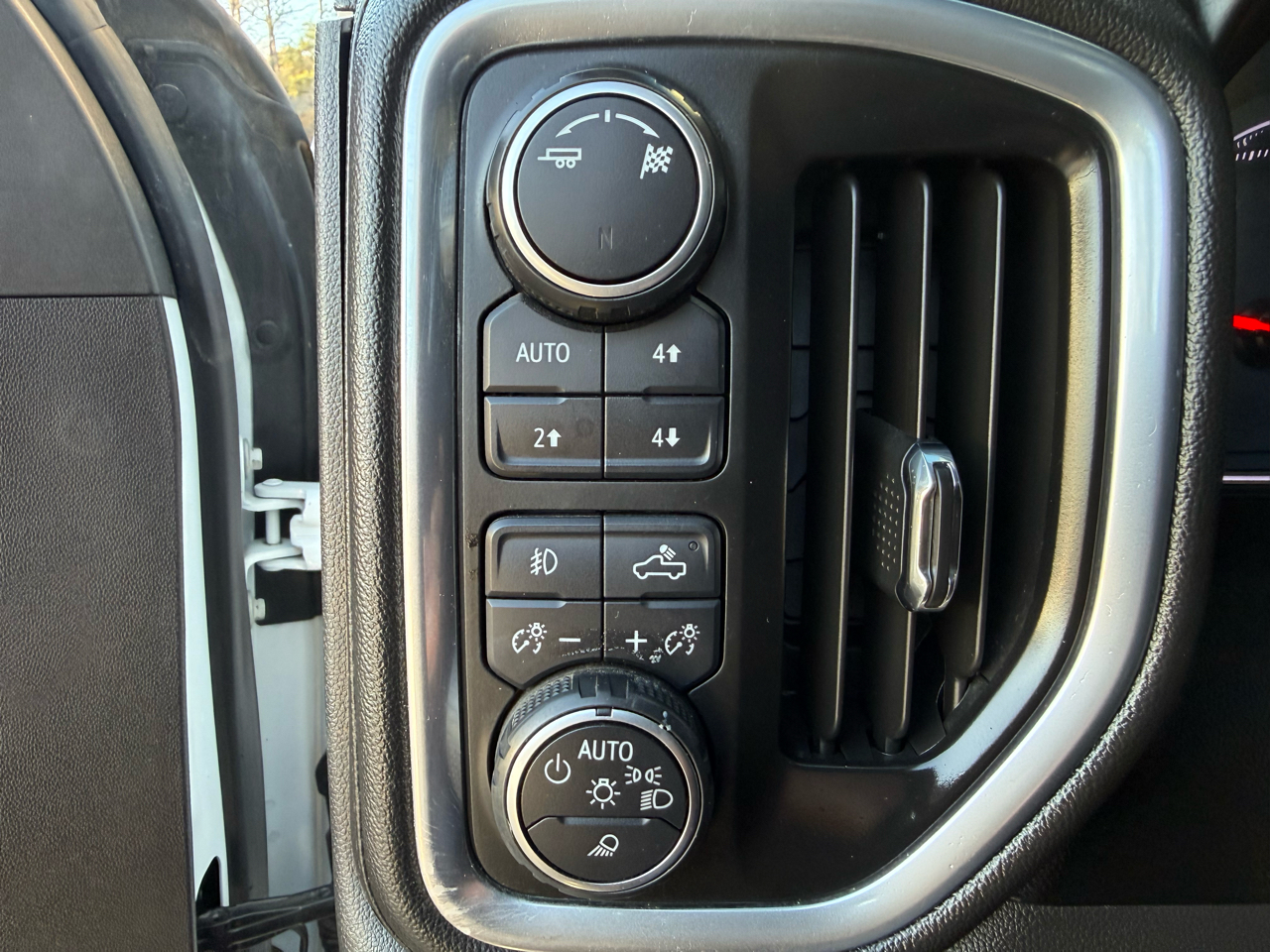 Chevrolet Silverado 1500 LT Trail Boss Crew Cab 4WD 2019