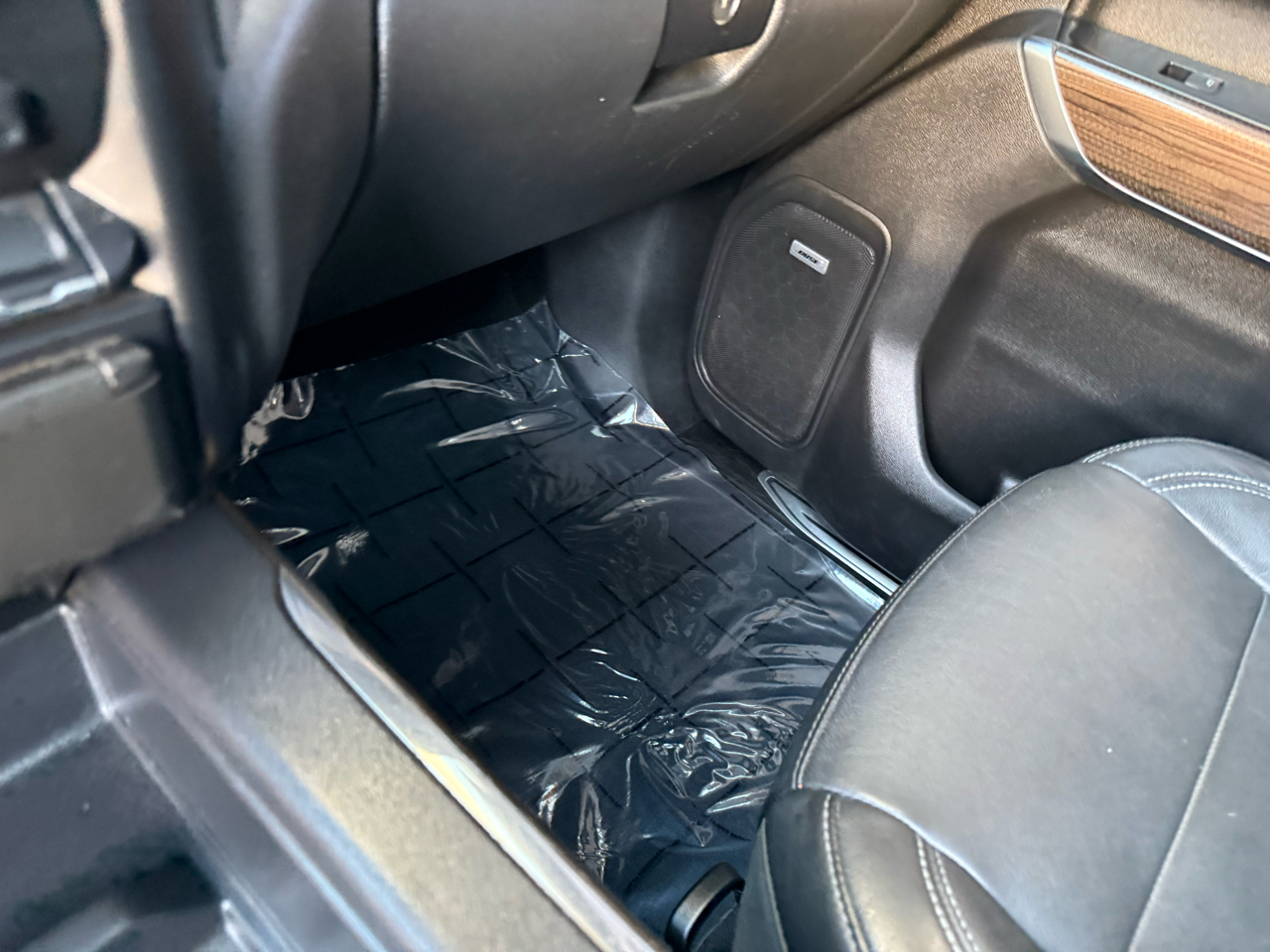 Chevrolet Silverado 1500 LT Trail Boss Crew Cab 4WD 2019