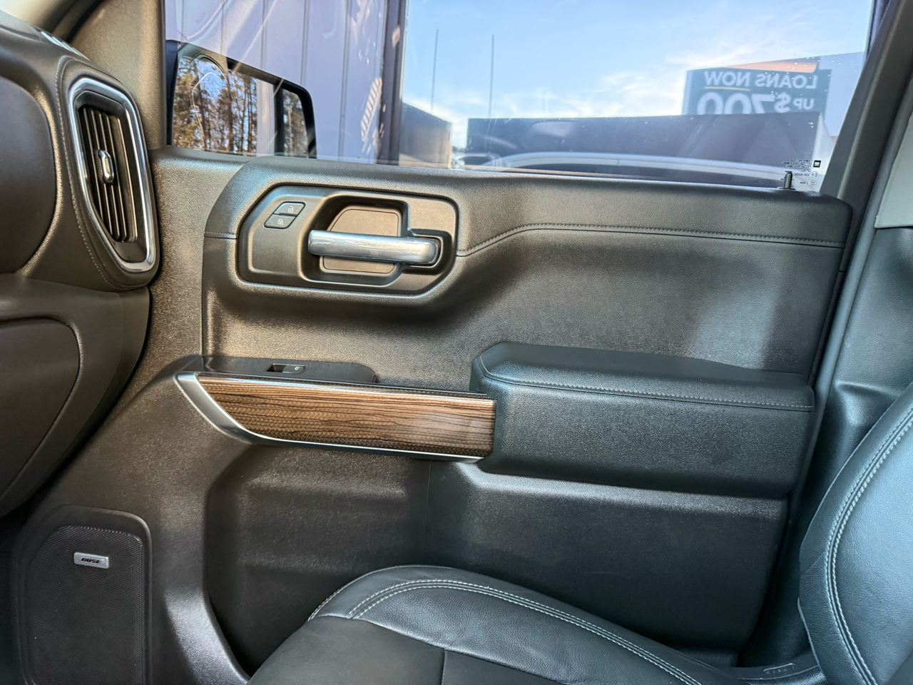 Chevrolet Silverado 1500 LT Trail Boss Crew Cab 4WD 2019