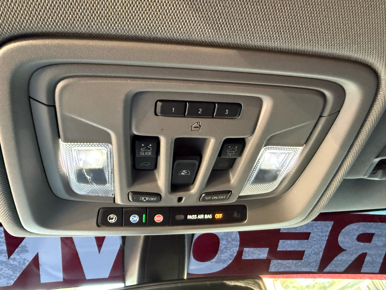 Chevrolet Silverado 1500 LT Trail Boss Crew Cab 4WD 2019