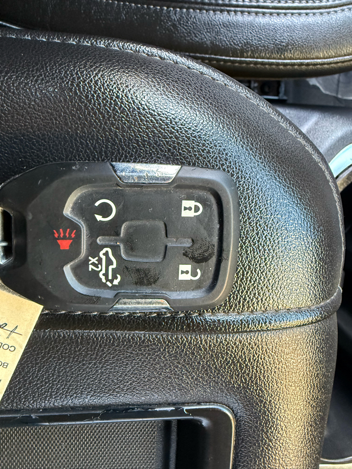 Chevrolet Silverado 1500 LT Trail Boss Crew Cab 4WD 2019