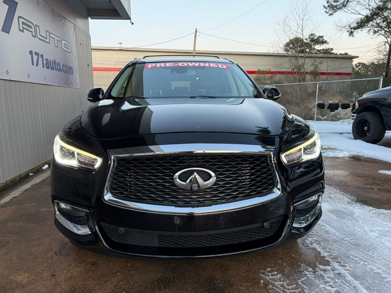 Infiniti QX60 PURE 2020