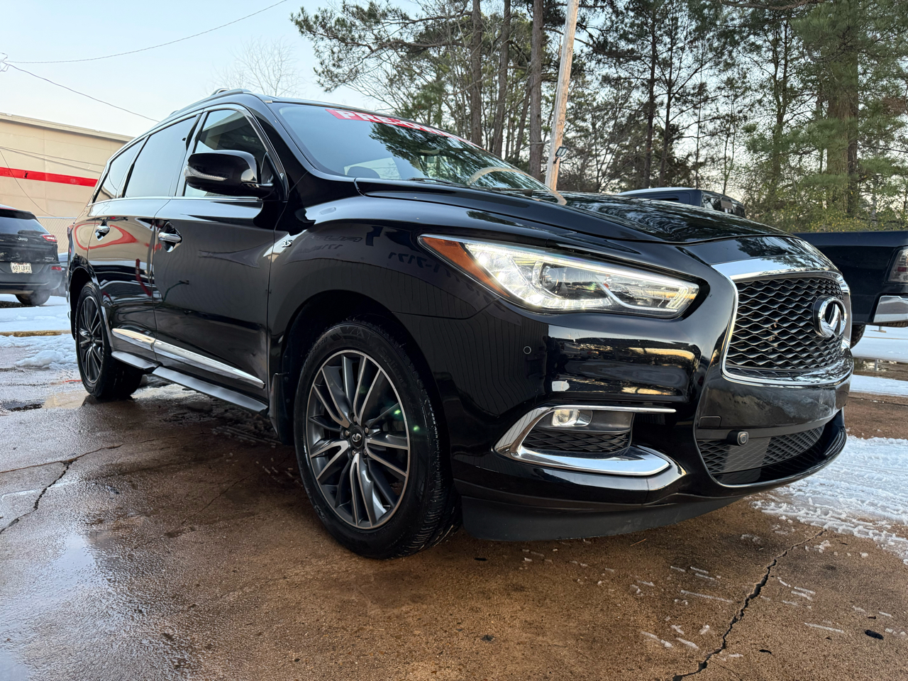 Infiniti QX60 PURE 2020