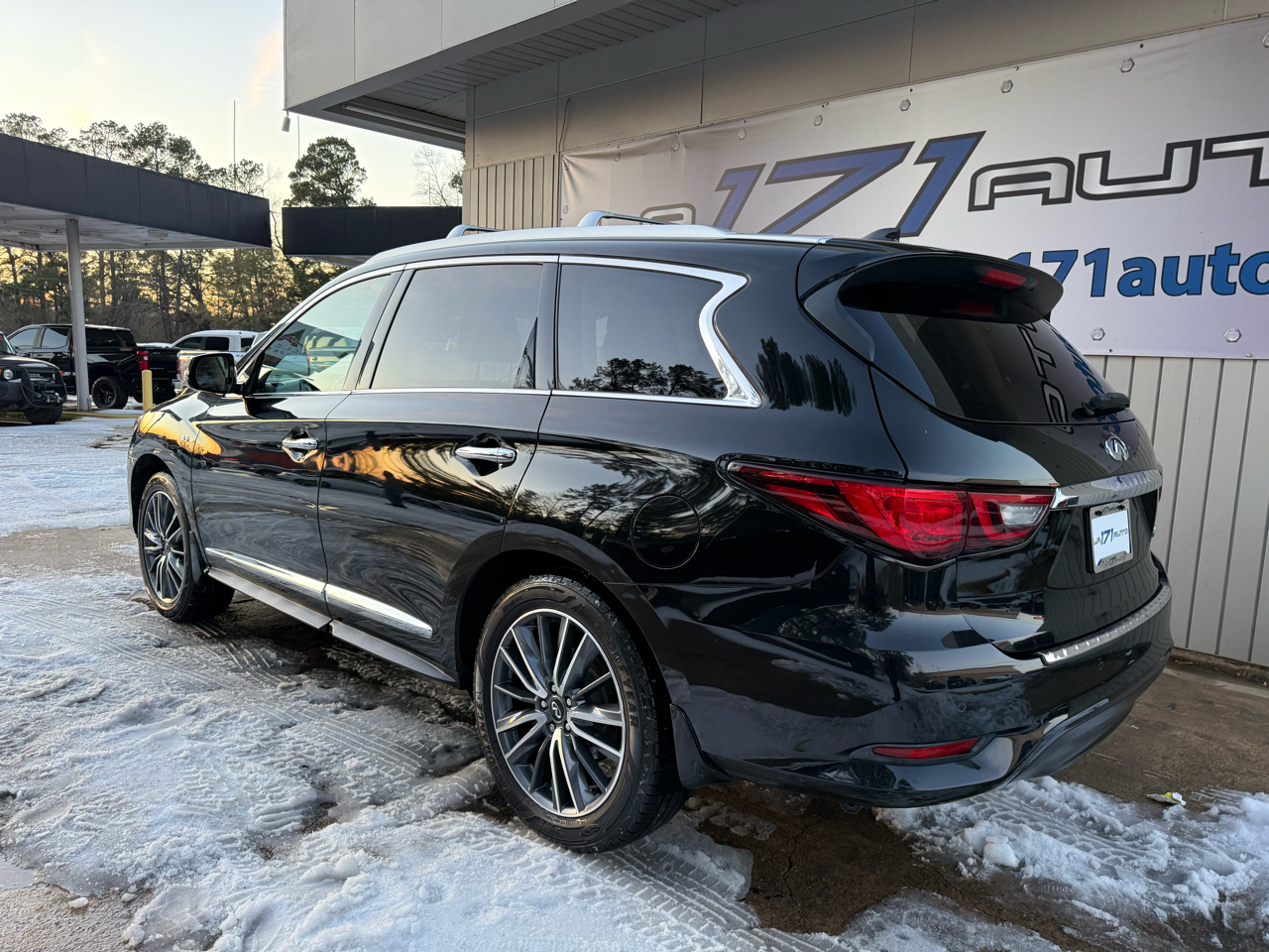 Infiniti QX60 PURE 2020