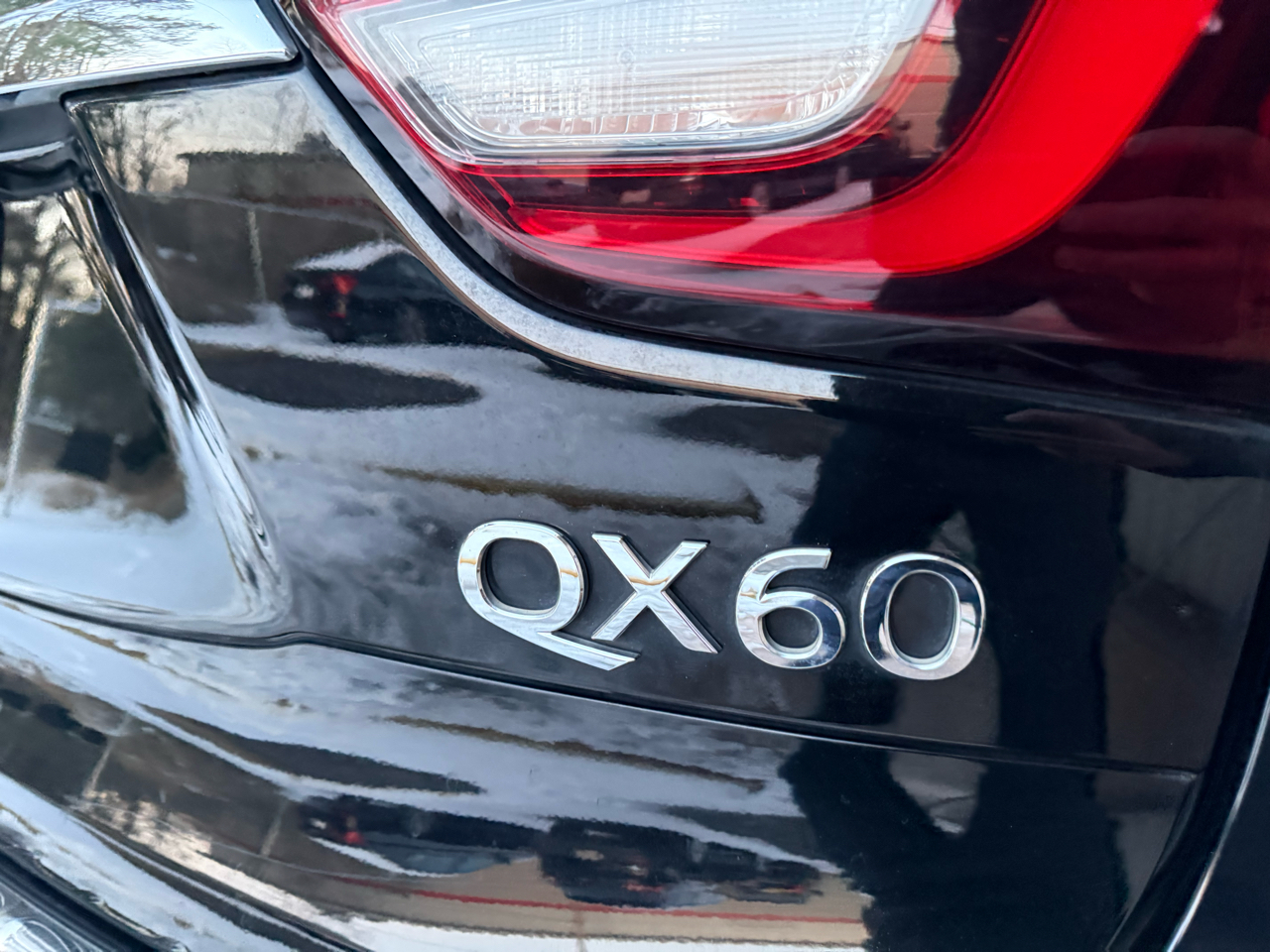 Infiniti QX60 PURE 2020