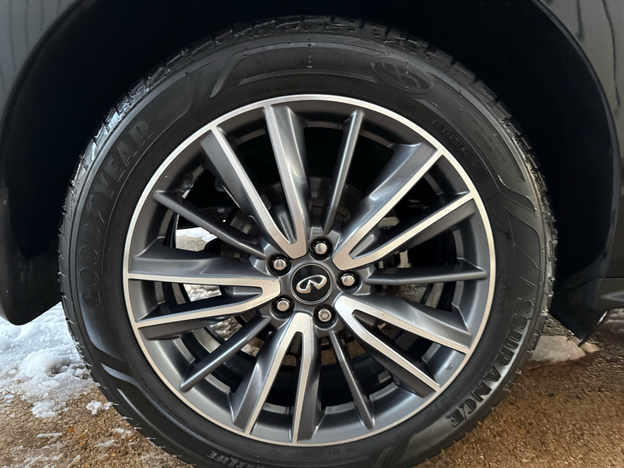 Infiniti QX60 PURE 2020