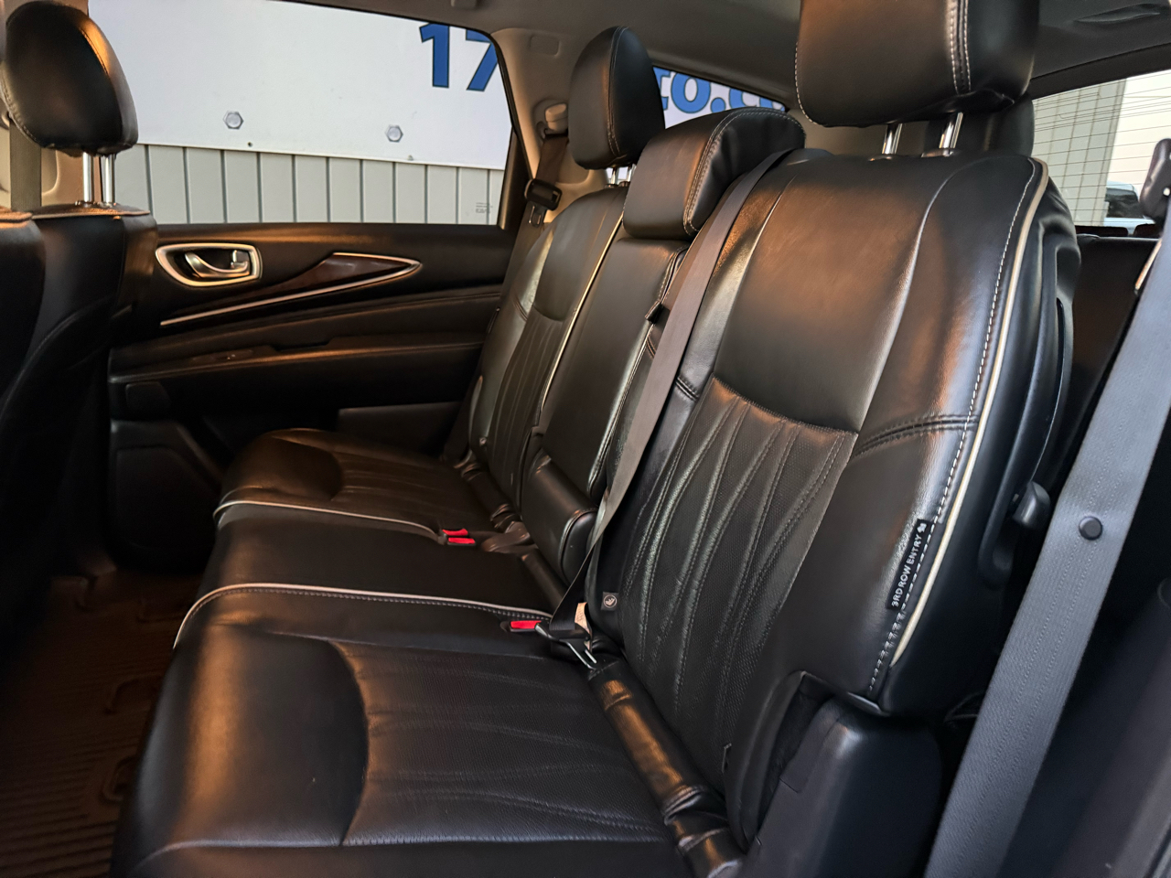 Infiniti QX60 PURE 2020