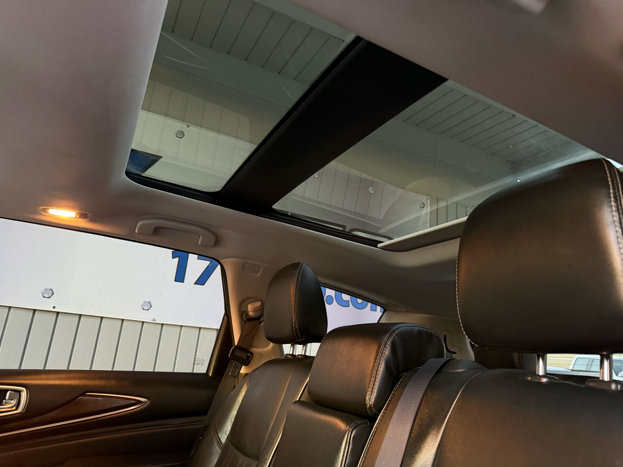 Infiniti QX60 PURE 2020