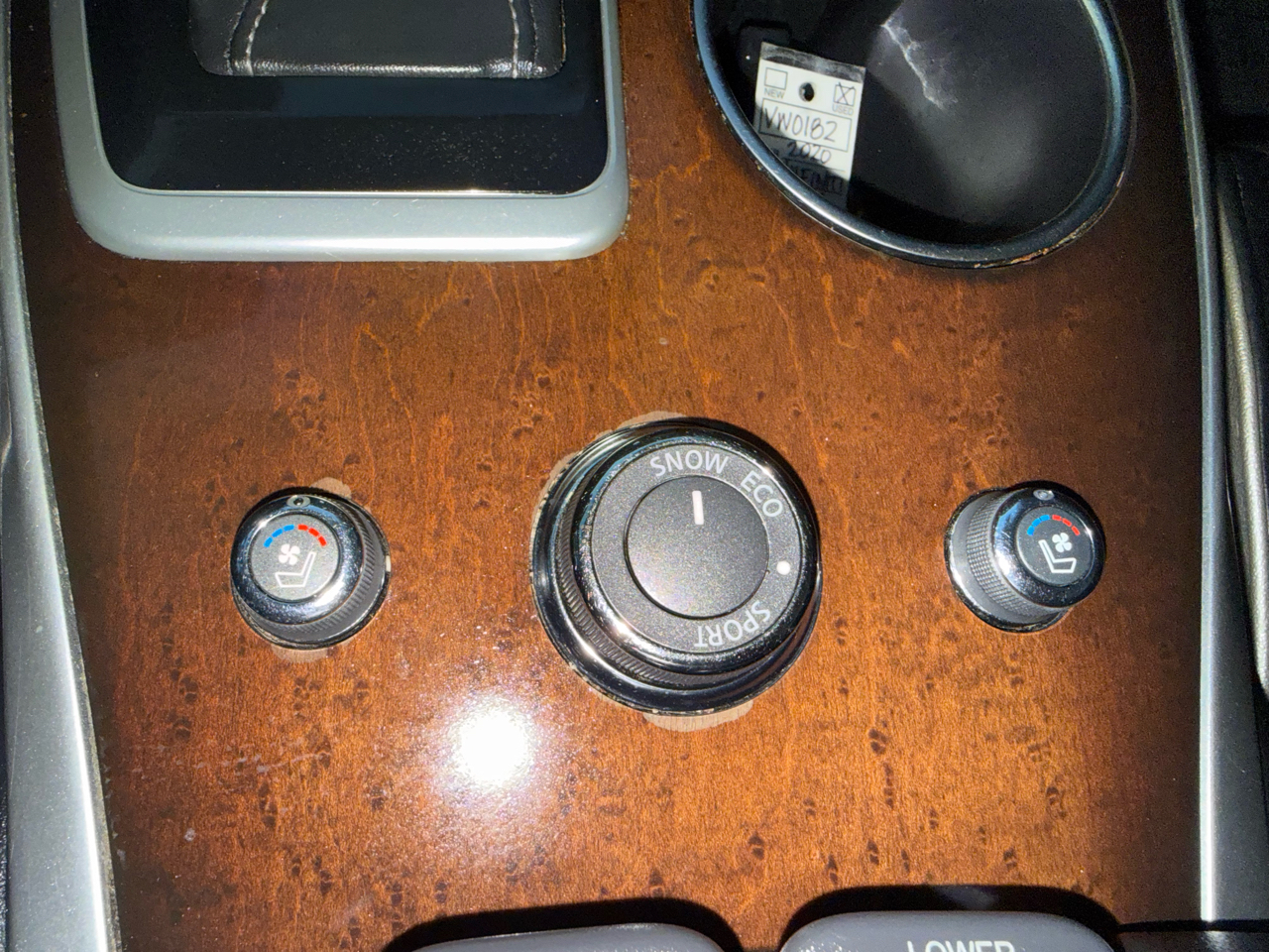 Infiniti QX60 PURE 2020