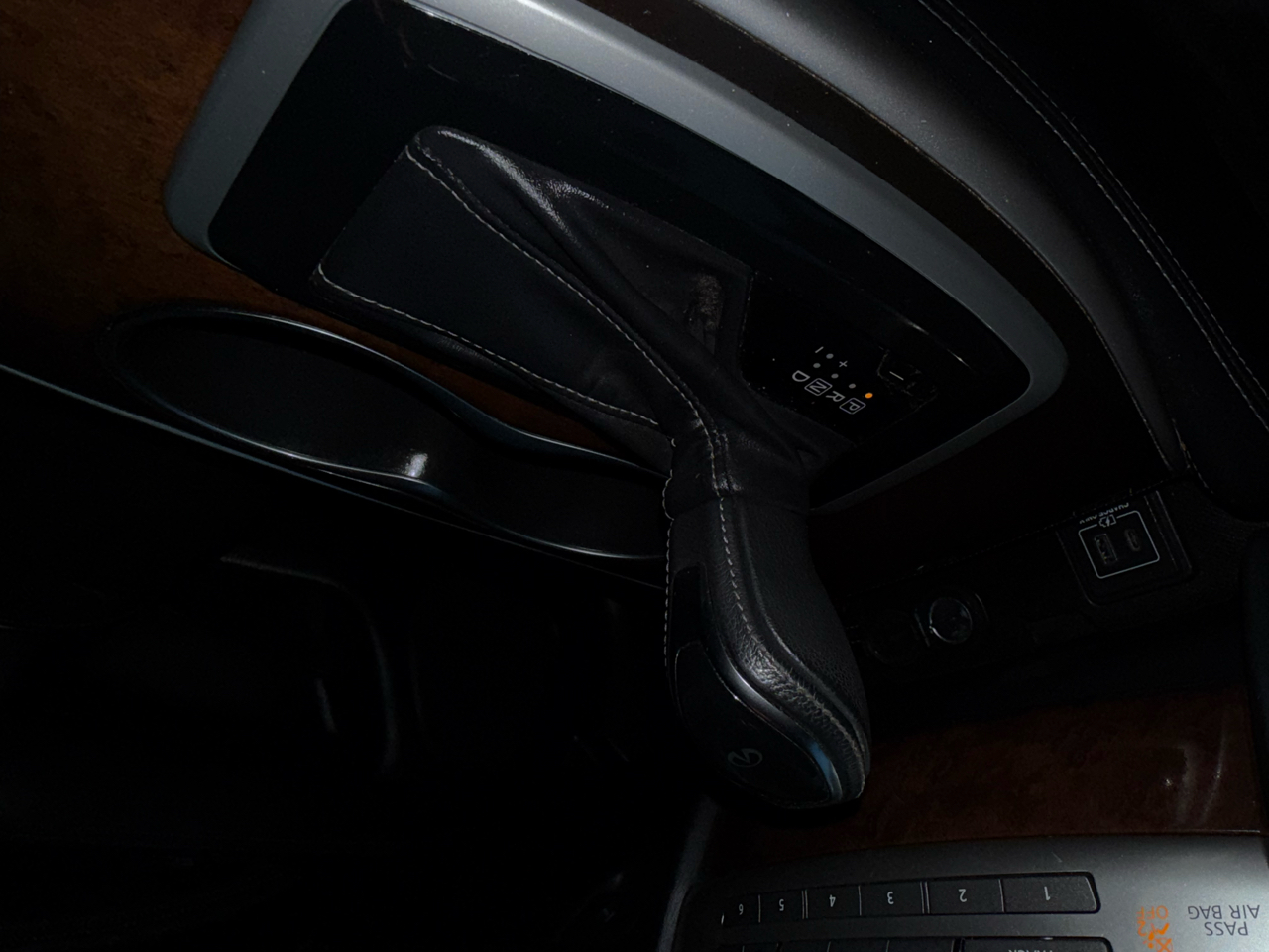 Infiniti QX60 PURE 2020