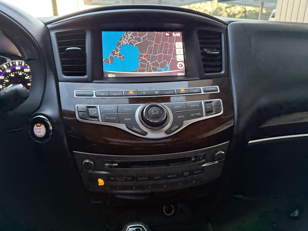 Infiniti QX60 PURE 2020