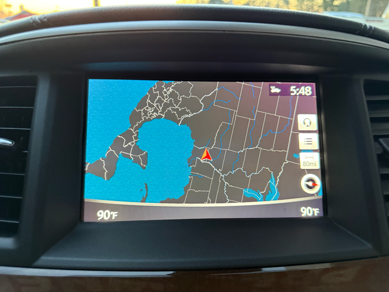 Infiniti QX60 PURE 2020