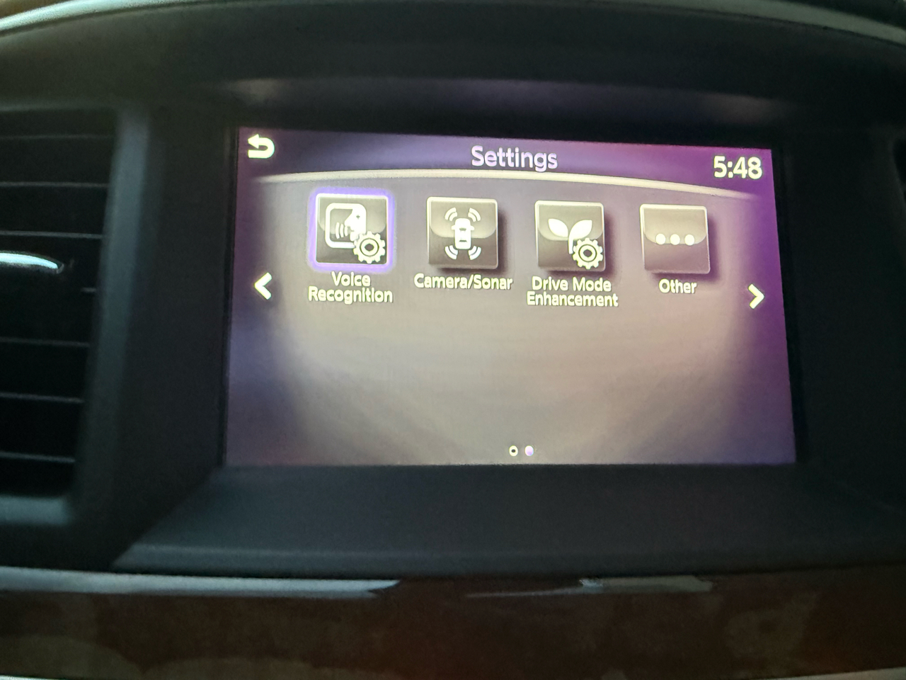 Infiniti QX60 PURE 2020