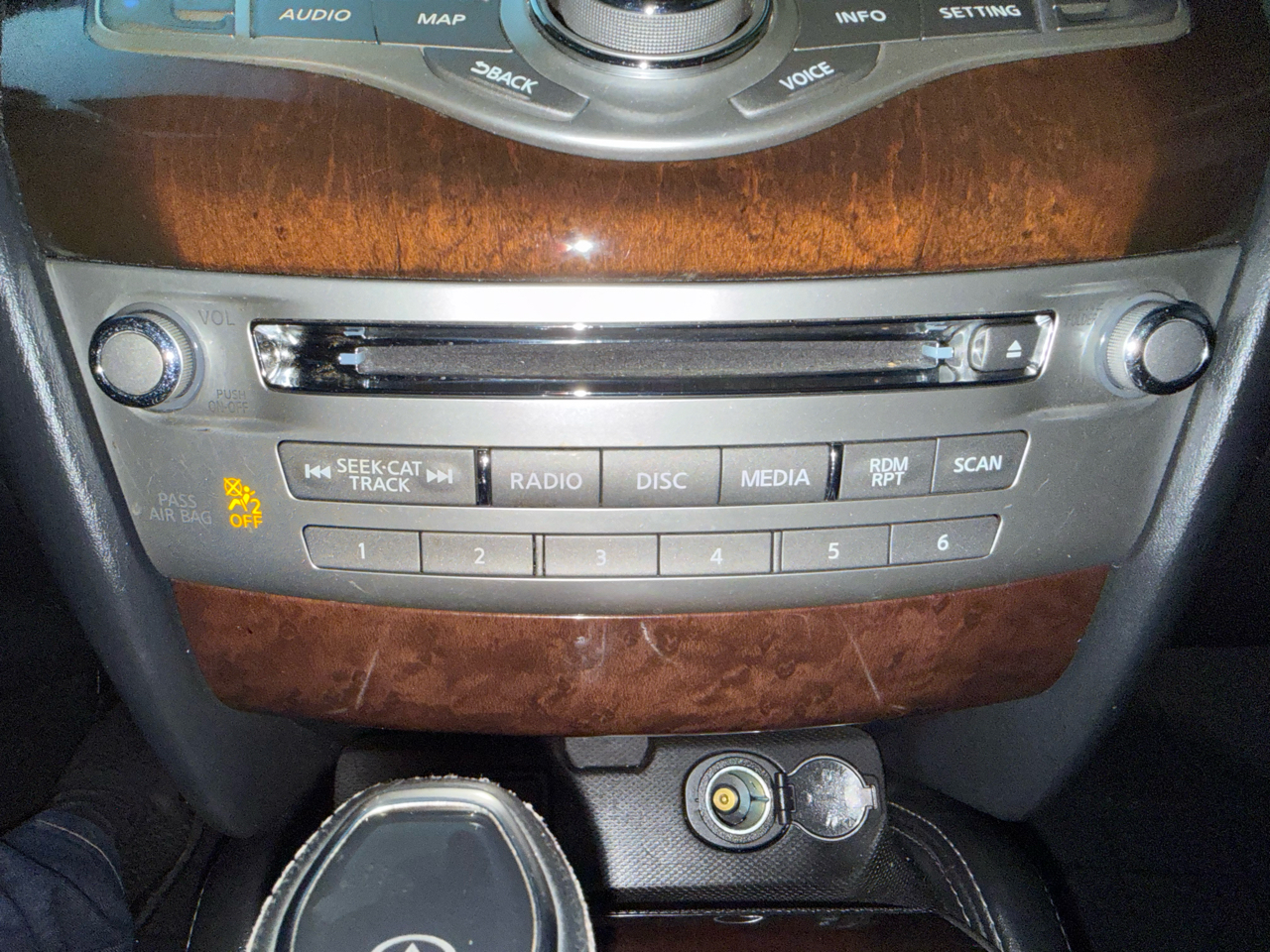 Infiniti QX60 PURE 2020