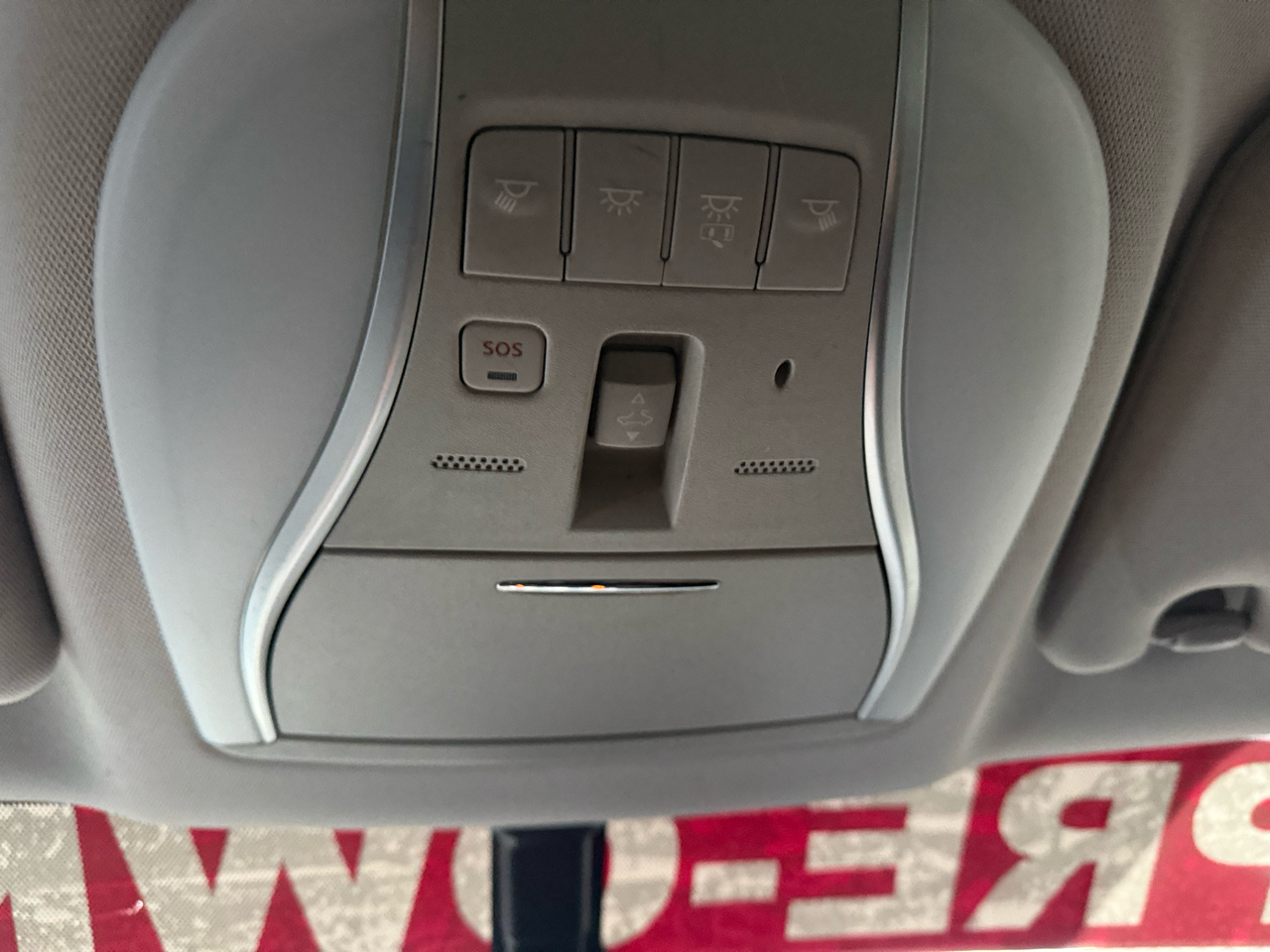 Infiniti QX60 PURE 2020