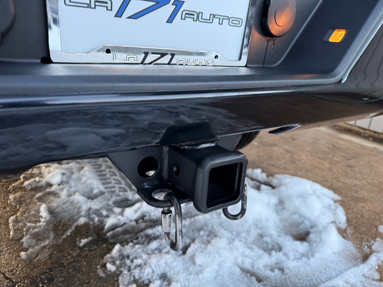 Chevrolet Silverado 1500 Custom Crew Cab 4WD 2022