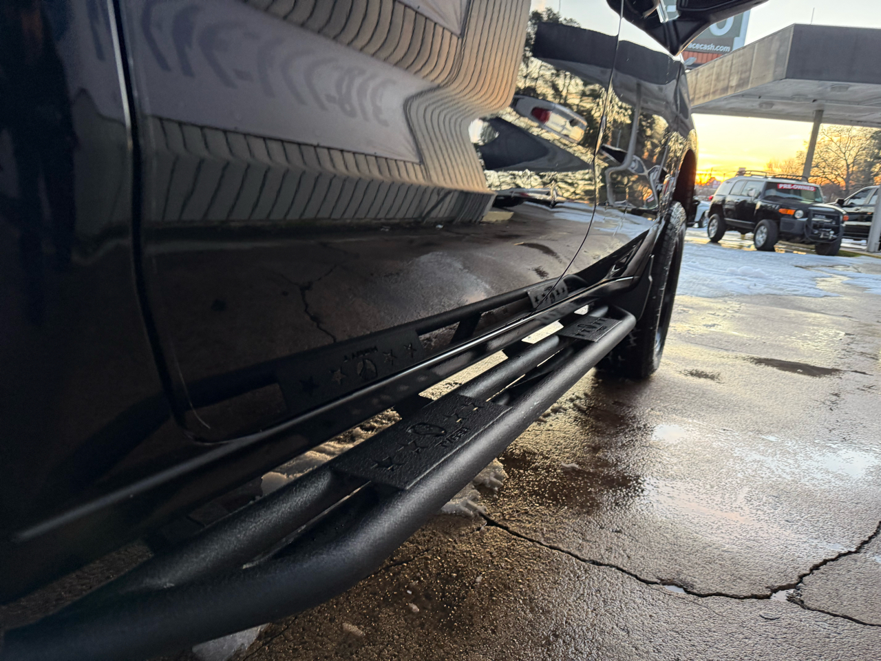 Chevrolet Silverado 1500 Custom Crew Cab 4WD 2022