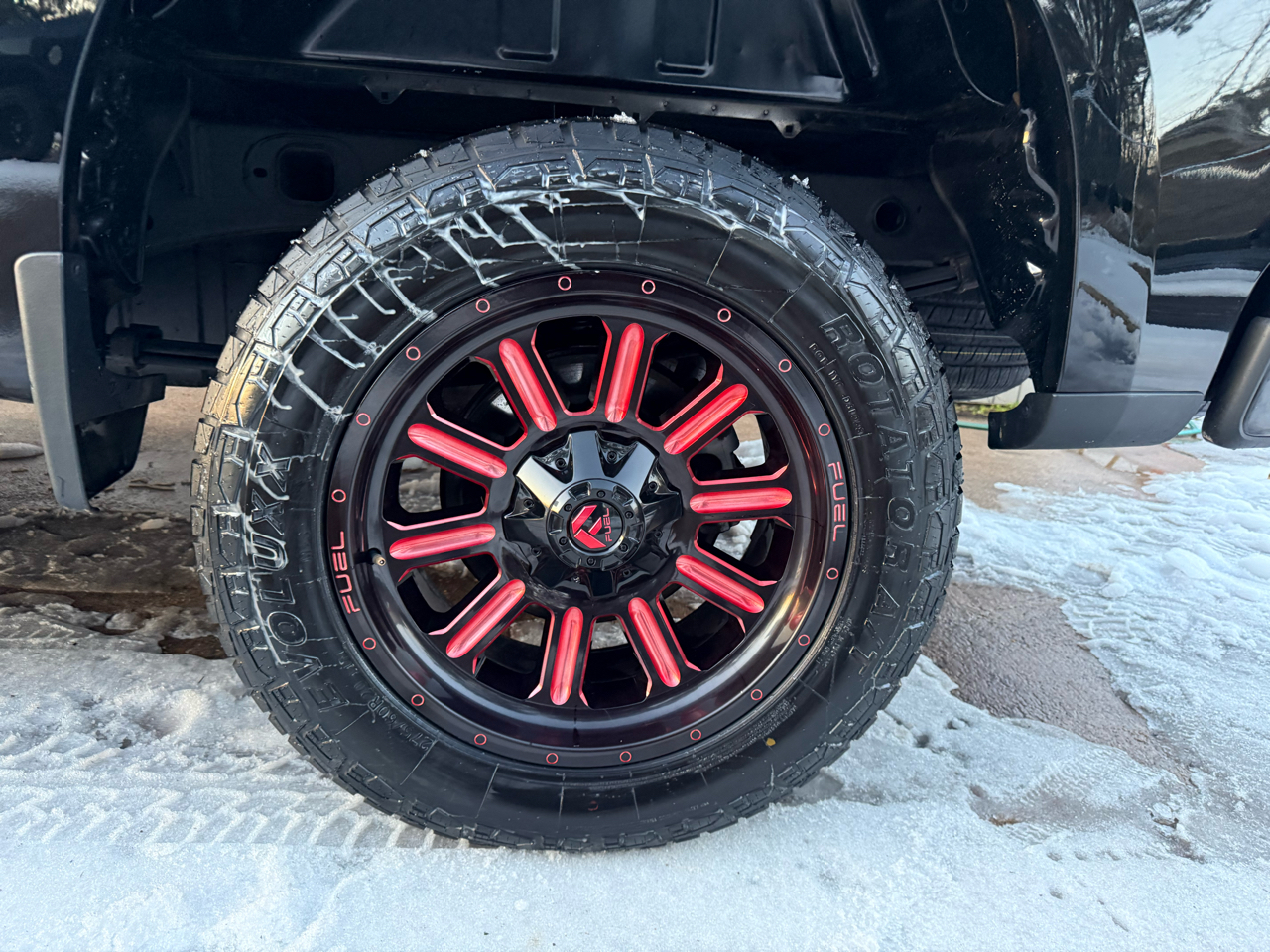 Chevrolet Silverado 1500 Custom Crew Cab 4WD 2022