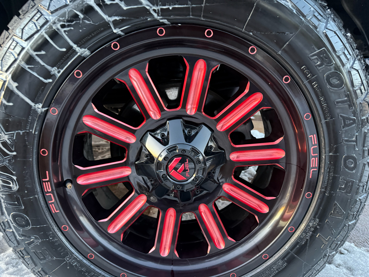 Chevrolet Silverado 1500 Custom Crew Cab 4WD 2022