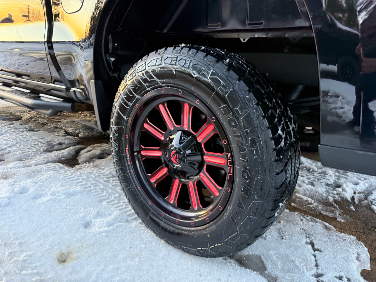 Chevrolet Silverado 1500 Custom Crew Cab 4WD 2022