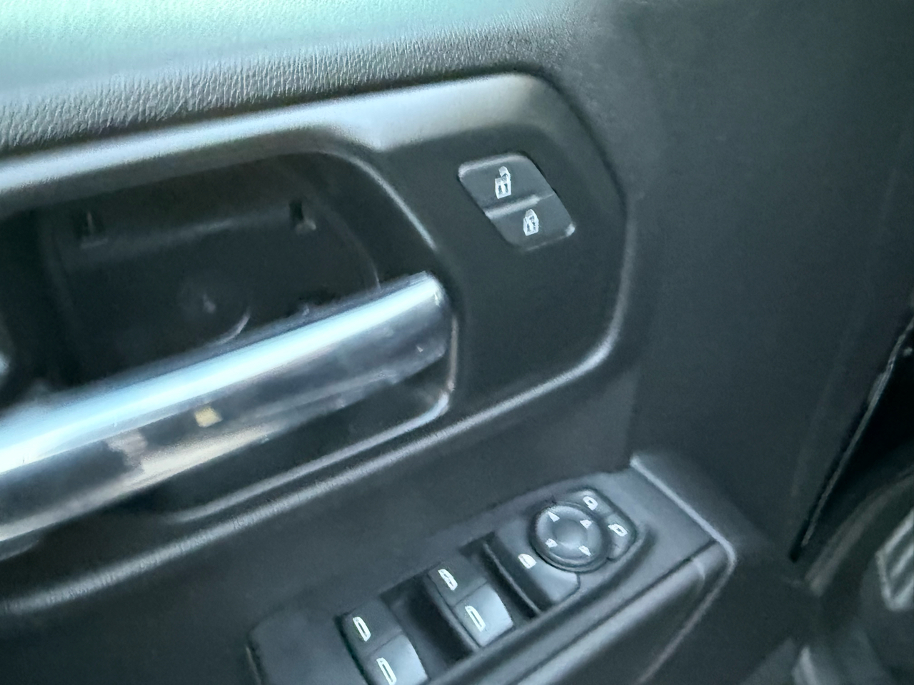 Chevrolet Silverado 1500 Custom Crew Cab 4WD 2022