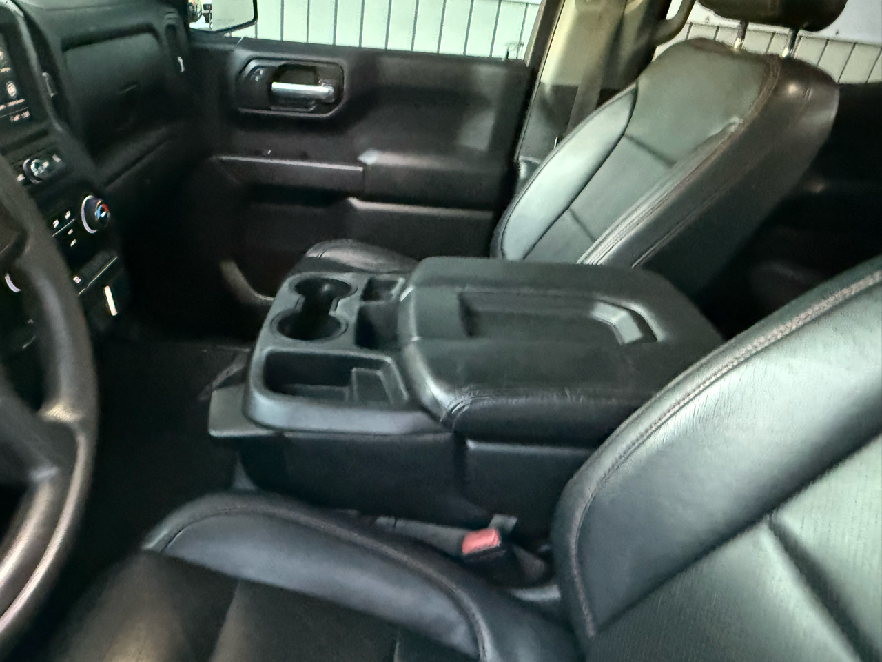 Chevrolet Silverado 1500 Custom Crew Cab 4WD 2022