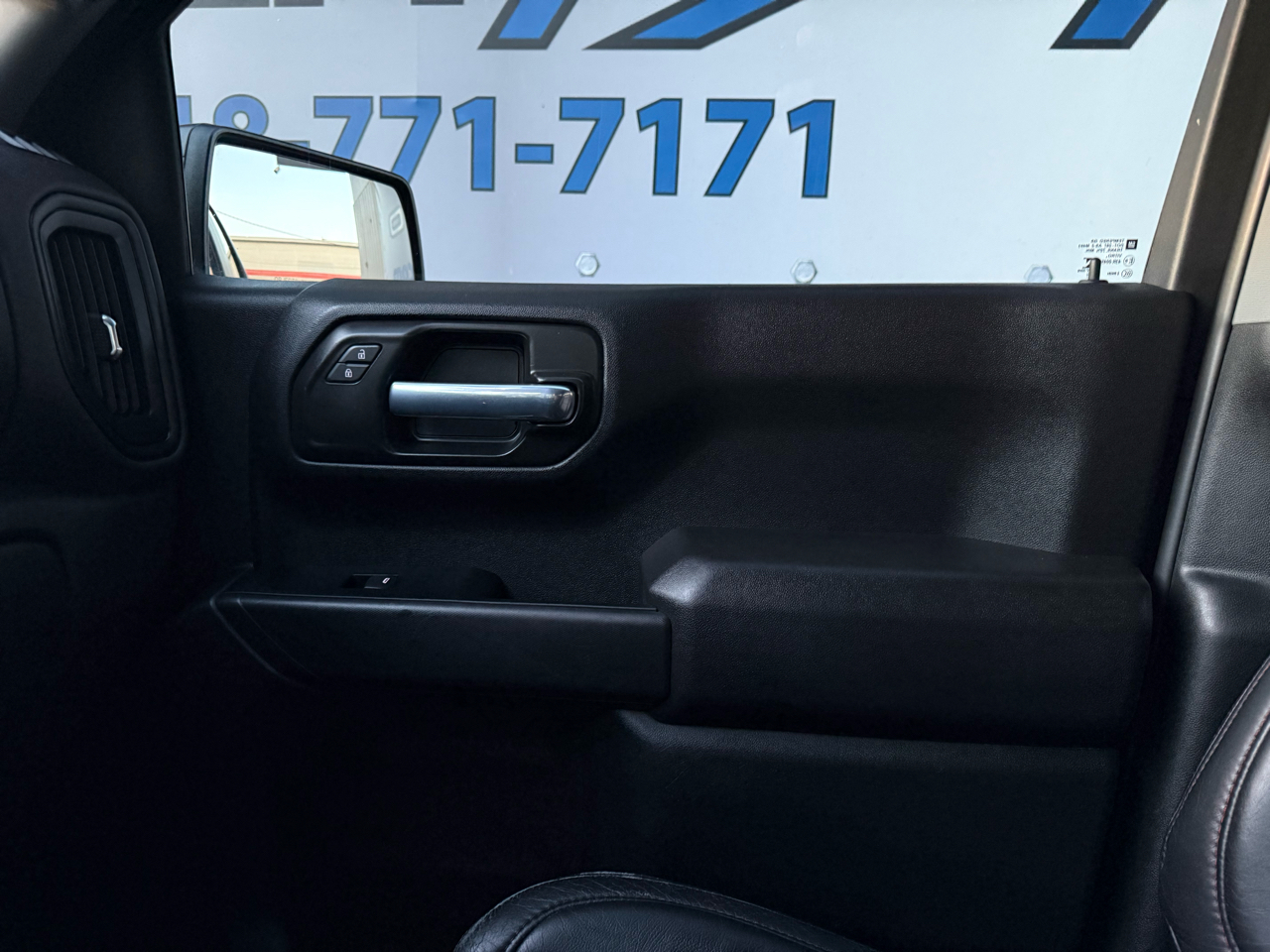 Chevrolet Silverado 1500 Custom Crew Cab 4WD 2022