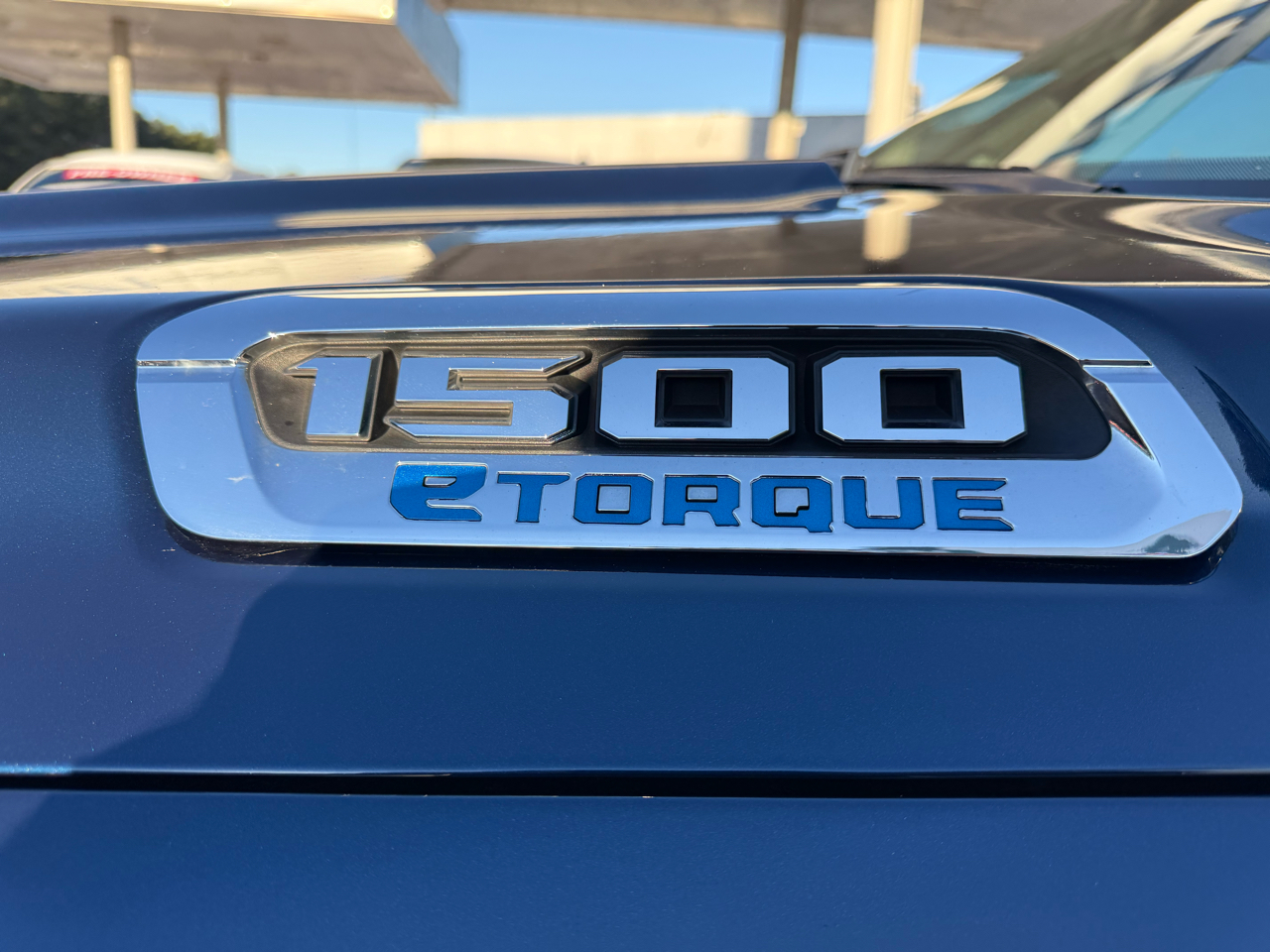 RAM 1500 Big Horn Crew Cab SWB 4WD 2022