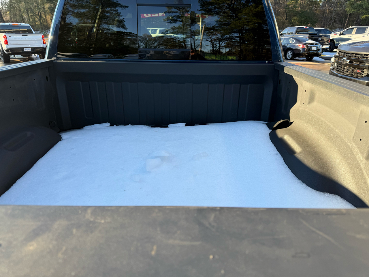 RAM 1500 Big Horn Crew Cab SWB 4WD 2022