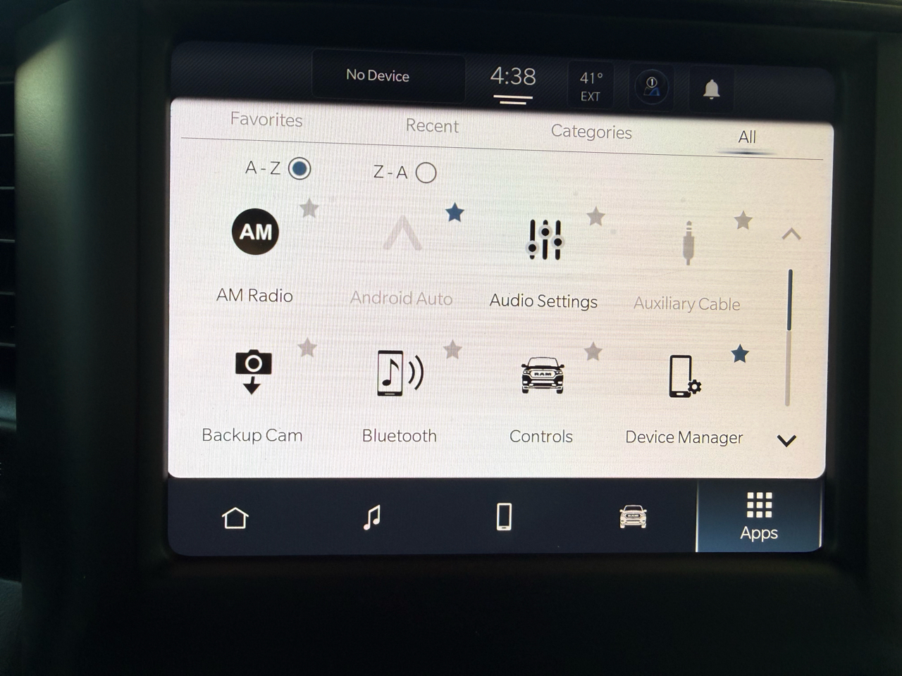 RAM 1500 Big Horn Crew Cab SWB 4WD 2022