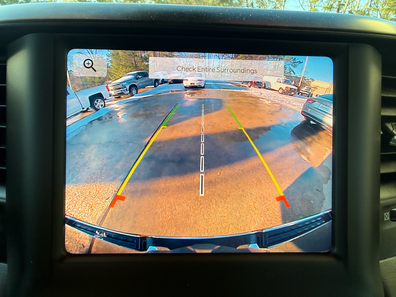 RAM 1500 Big Horn Crew Cab SWB 4WD 2022