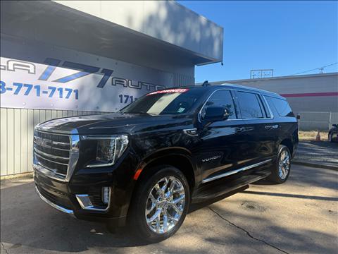 2021 GMC Yukon XL SLT 2WD